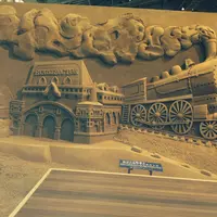 砂の美術館の写真・動画_image_199499