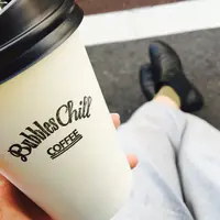 Bubbles Chill Coffeeの写真・動画_image_202371