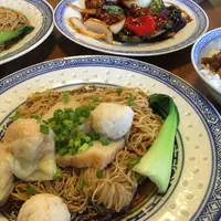 香港麺新記の写真・動画_image_206299
