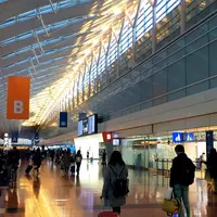 羽田空港第1旅客ターミナルの写真・動画_image_212693