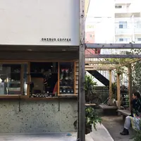 オニバスコーヒー 中目黒店 （ONIBUS COFFEE NAKAMEGURO）の写真・動画_image_214547