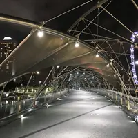 Helix Bridgeの写真・動画_image_215892