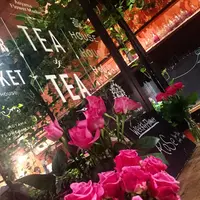 青山フラワーマーケット ティーハウス 南青山本店 （Aoyama Flower Market TEA HOUSE）の写真・動画_image_218773