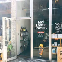 And Coffee Roastersの写真・動画_image_221310