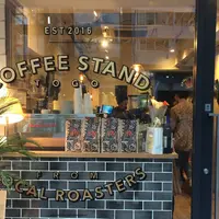 THE LOCAL COFFEE STANDの写真・動画_image_222111