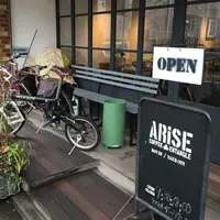 アライズ コーヒー エンタングル （ARiSE Coffee Entangle）の写真・動画_image_222690