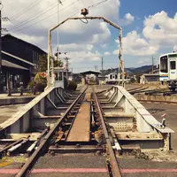 転車台・鉄道歴史館　天竜二俣駅構内の写真・動画_image_223110