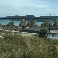 橋杭岩の写真・動画_image_223143
