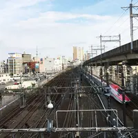 田端ふれあい橋の写真・動画_image_225778