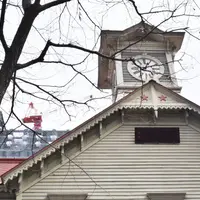 札幌市時計台の写真・動画_image_227363