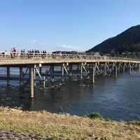 渡月橋の写真・動画_image_228105