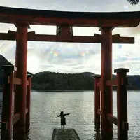 箱根神社の写真・動画_image_228552