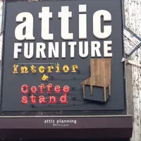attic FURNITURE Interior & Coffee standの写真・動画_image_228799