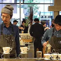 ブルーボトルコーヒー（Blue Bottle Coffee）新宿店の写真・動画_image_230269