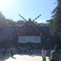 北海道神宮の写真・動画_image_231058