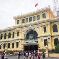 サイゴン中央郵便局の写真・動画_image_232567