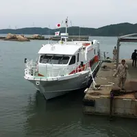 犬島港定期船のりばの写真・動画_image_234715
