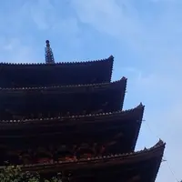 法観寺 八坂の塔の写真・動画_image_236255