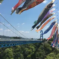 竜神大吊橋の写真・動画_image_236822