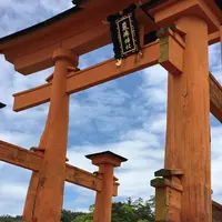 嚴島神社 大鳥居の写真・動画_image_236956