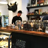 アライズ コーヒー エンタングル （ARiSE Coffee Entangle）の写真・動画_image_237131