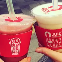 JUICY チャヤム  明洞駅店/쥬씨 차얌 명동역점の写真・動画_image_237651