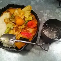 野菜を食べるカレー campの写真・動画_image_237677