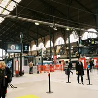 Gare du Nordの写真・動画_image_237899