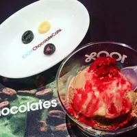 【閉業】100%ChocolateCafeの写真・動画_image_241377