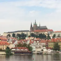 Prague Castleの写真・動画_image_243395