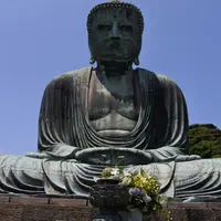 鎌倉大仏（高徳院）の写真・動画_image_246378