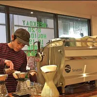 ALL SEASONS COFFEE（オールシーズンズコーヒー） 新宿三丁目店の写真・動画_image_255226