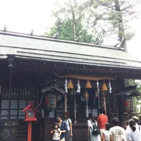 伊香保神社の写真・動画_image_257932