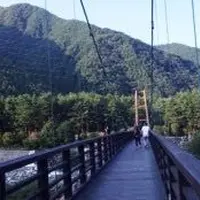 こまくさ橋の写真・動画_image_259554
