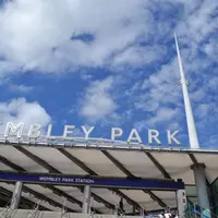 Wembley Park Stationの写真・動画_image_266494