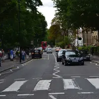 Abbey Road Zebra Crossingの写真・動画_image_266521