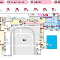 関西国際空港第2ターミナルの写真・動画_image_268533