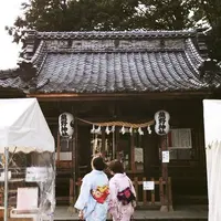 川越熊野神社の写真・動画_image_269554