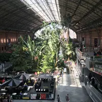 Madrid Atocha Railway Stationの写真・動画_image_271838