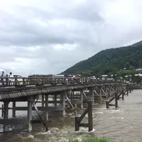 渡月橋の写真・動画_image_271881