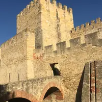 サン・ジョルジェ城（Sao Jorge Castle）の写真・動画_image_271909