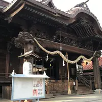 伊勢崎神社の写真・動画_image_286451
