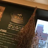 cafe WALLの写真・動画_image_293768