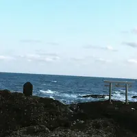大洗磯前神社 神磯の鳥居の写真・動画_image_299800