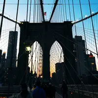Brooklyn Bridgeの写真・動画_image_306352