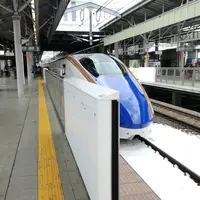 軽井沢駅の写真・動画_image_306761