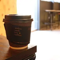artless craft tea & coffee（アートレス クラフト ティー＆コーヒー）の写真・動画_image_307084