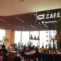 Q CAFE by RoyalGardenCafeの写真・動画_image_307821