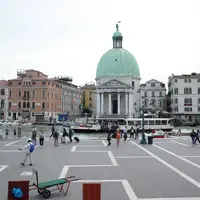 Stazione di Venezia Santa Luciaの写真・動画_image_316672