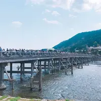 渡月橋の写真・動画_image_322149